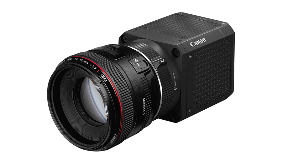 Canon ML-105 EF la nueva cámara que graba en la oscuridad